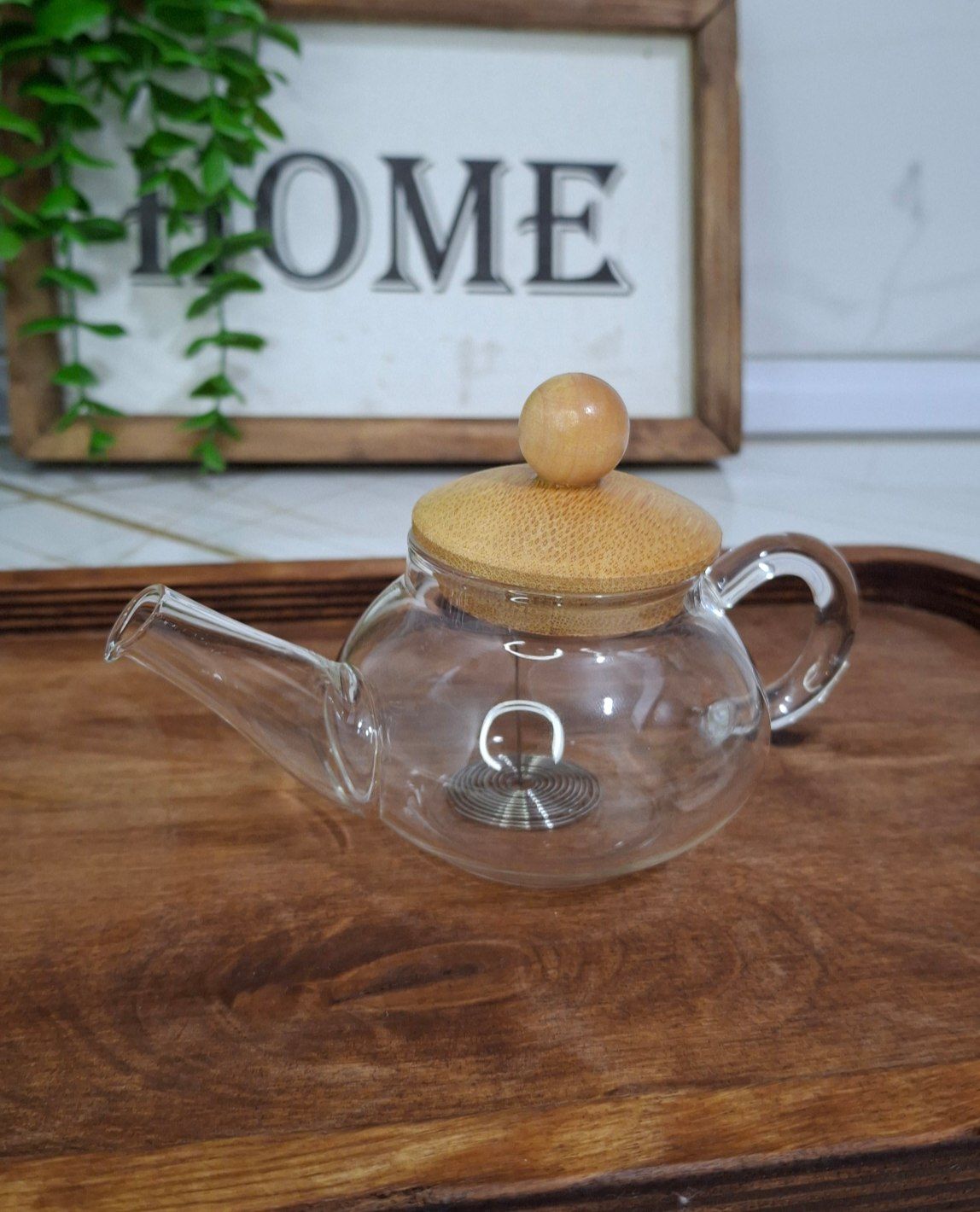 قوری زعفران پیرکس