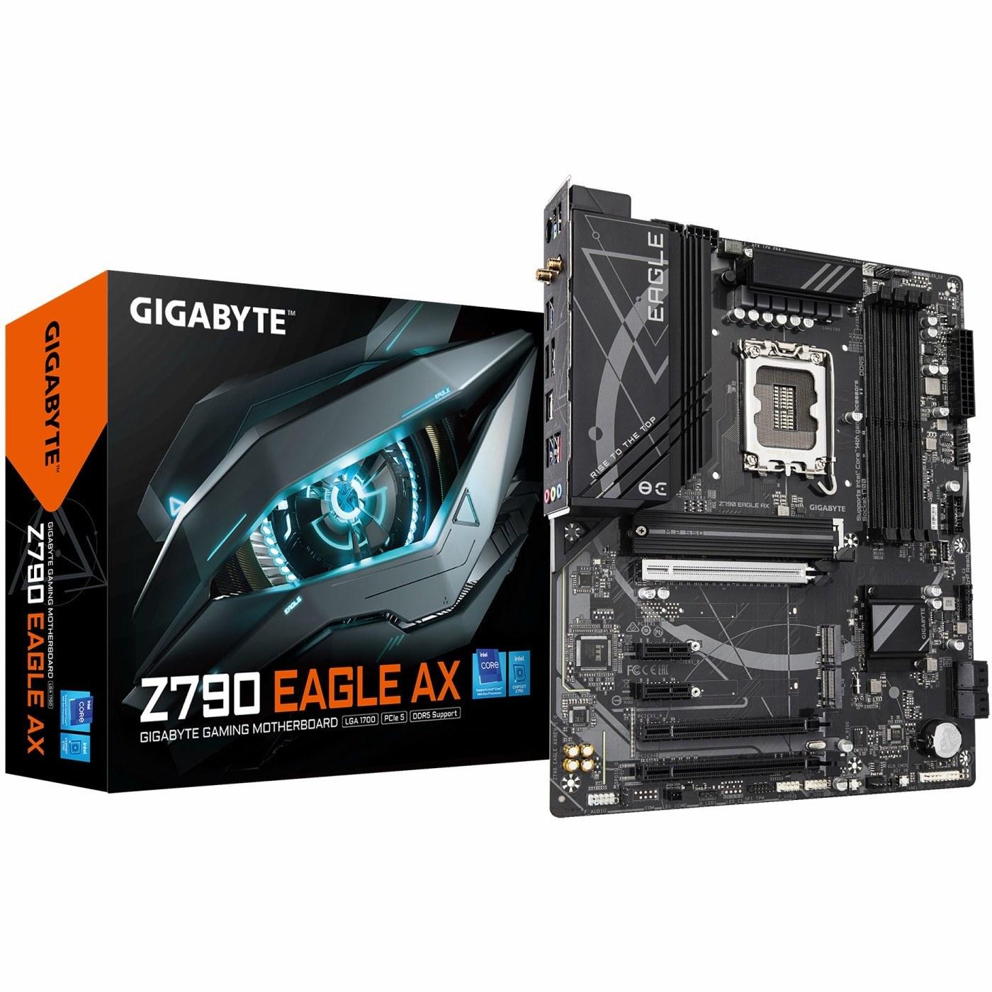 مادربرد گیگابایت  GIGABYTE Z790 EAGLE AX