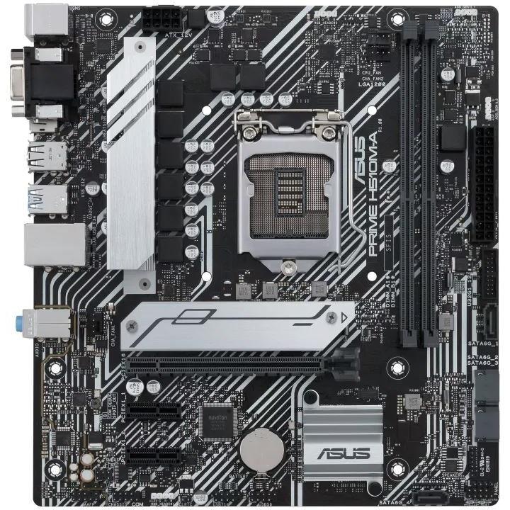مادربرد ایسوس مدل PRIME H510M-A DDR4