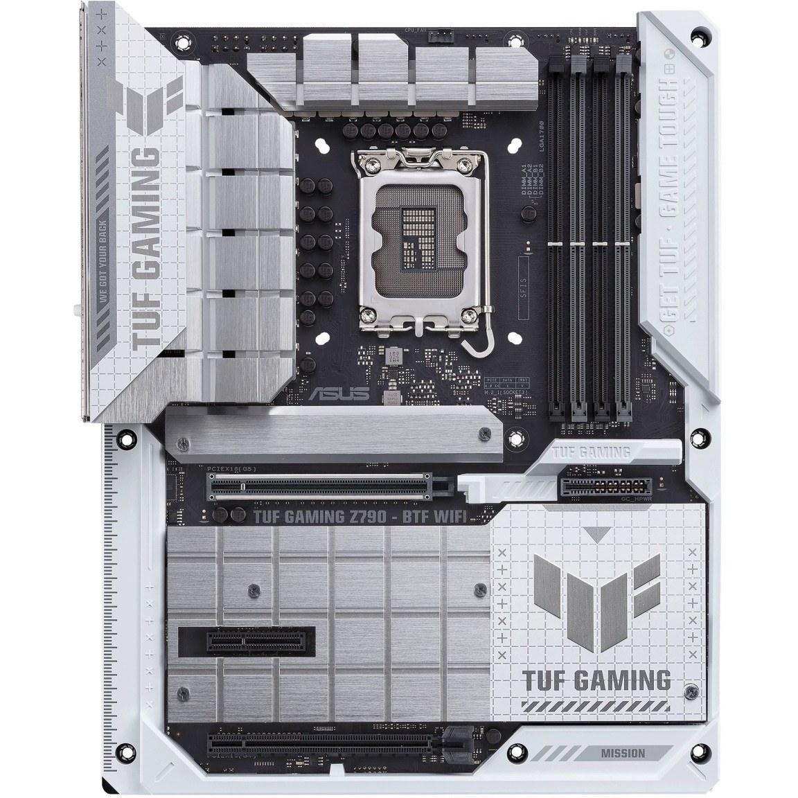 مادربرد ایسوس مدل TUF Gaming Z790-BTF WiFi DDR5