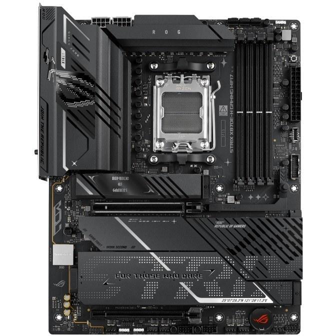 مادربرد ایسوس مدل ROG STRIX X870E-H GAMING WIFI7