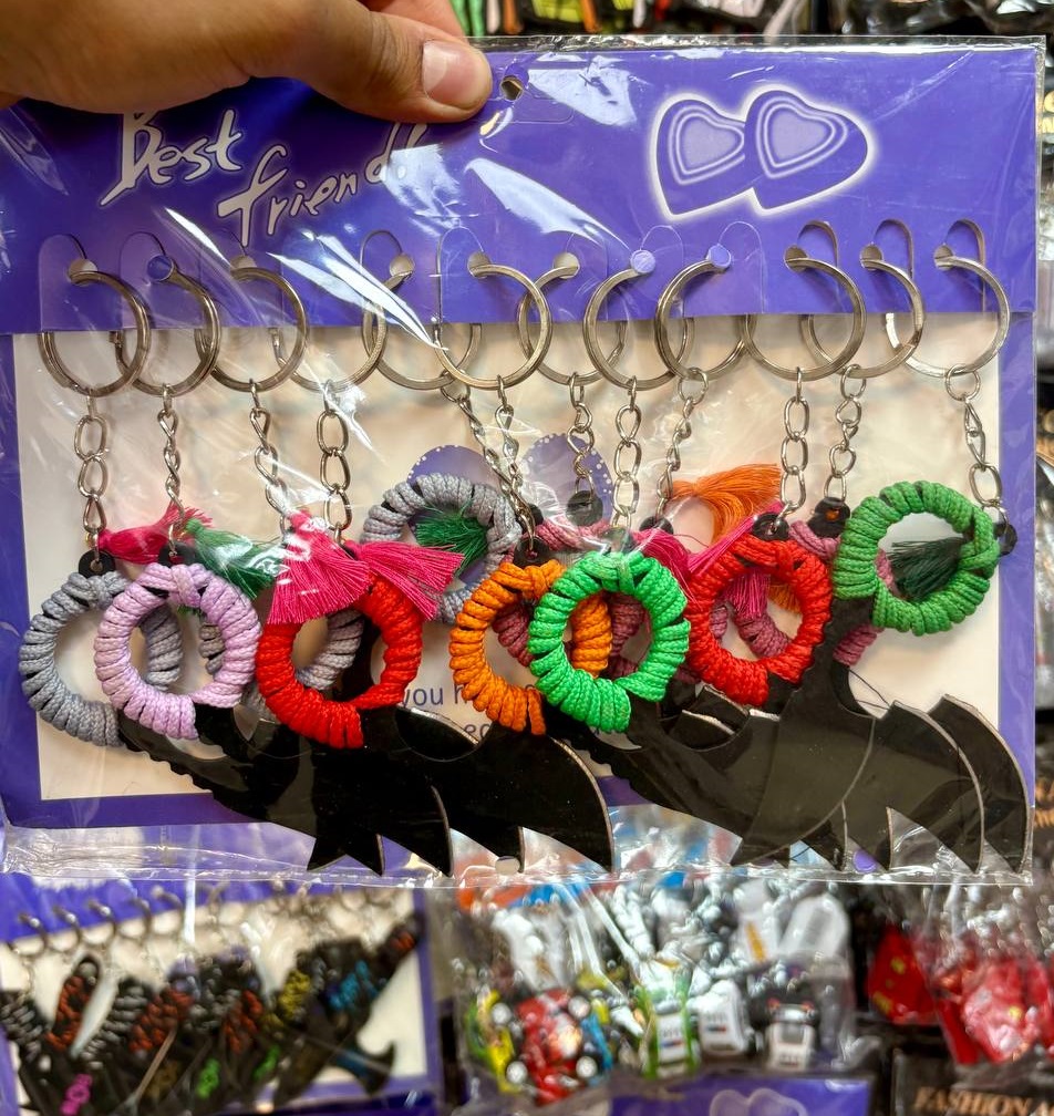 جاکلیدی چاقو انگشتی (پست پیشتاز پس کرایه)