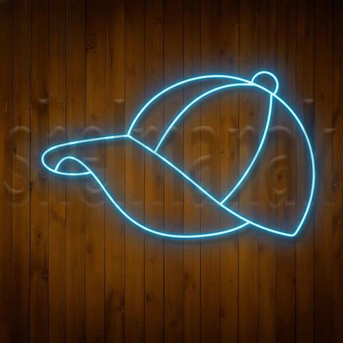 تابلو نئون طرح کلاه کد 5332 NE