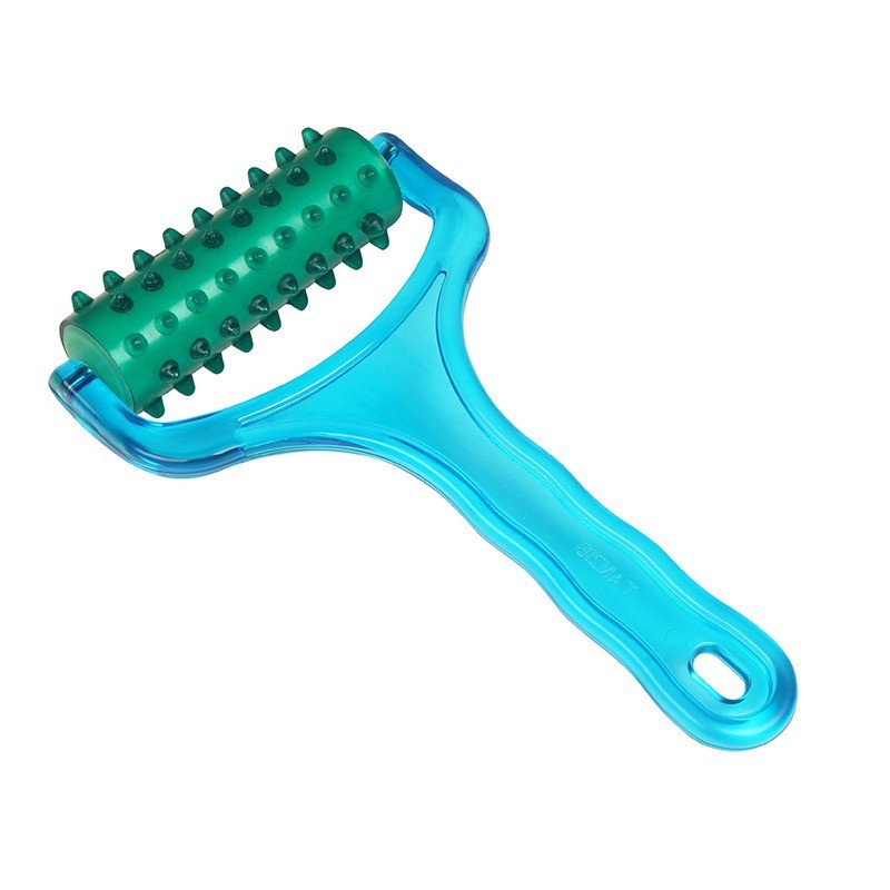 ماساژور دستی بدن تن زیب مدل غلطکی