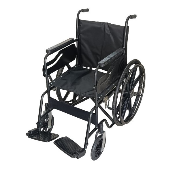 ویلچر رنگی لاستیک توپر سرو پیکر توس | راحتی، دوام و زیبایی در حرکت