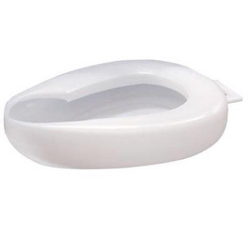 لگن زیر بیمار بدون درب