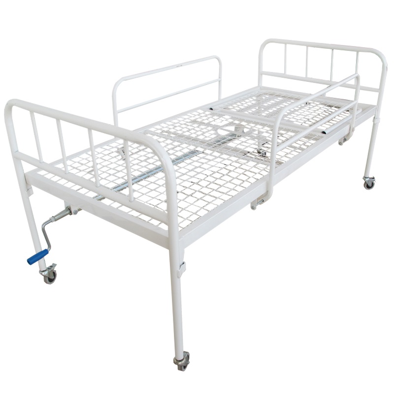 تخت بیمار یک شکن | مناسب مراکز درمانی و مراقبت در منزل