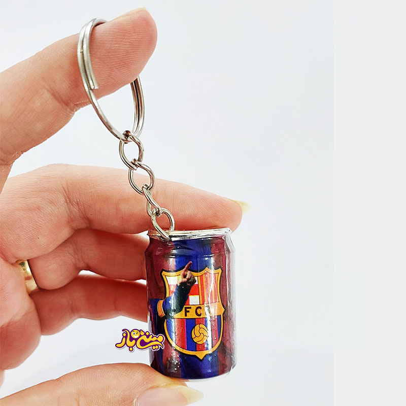 جاکلیدی هواداری تیم بارسلونا - لیونل مسی