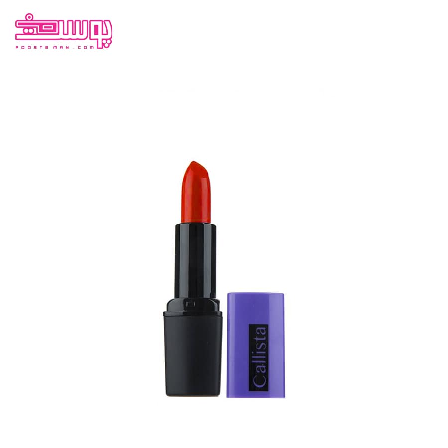 رژ لب جامد بنفش کالیستا مدل هیدرا کالر