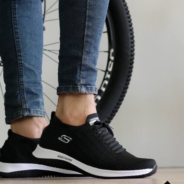 زیره اسکیچرز جورابی و ونس صحرا