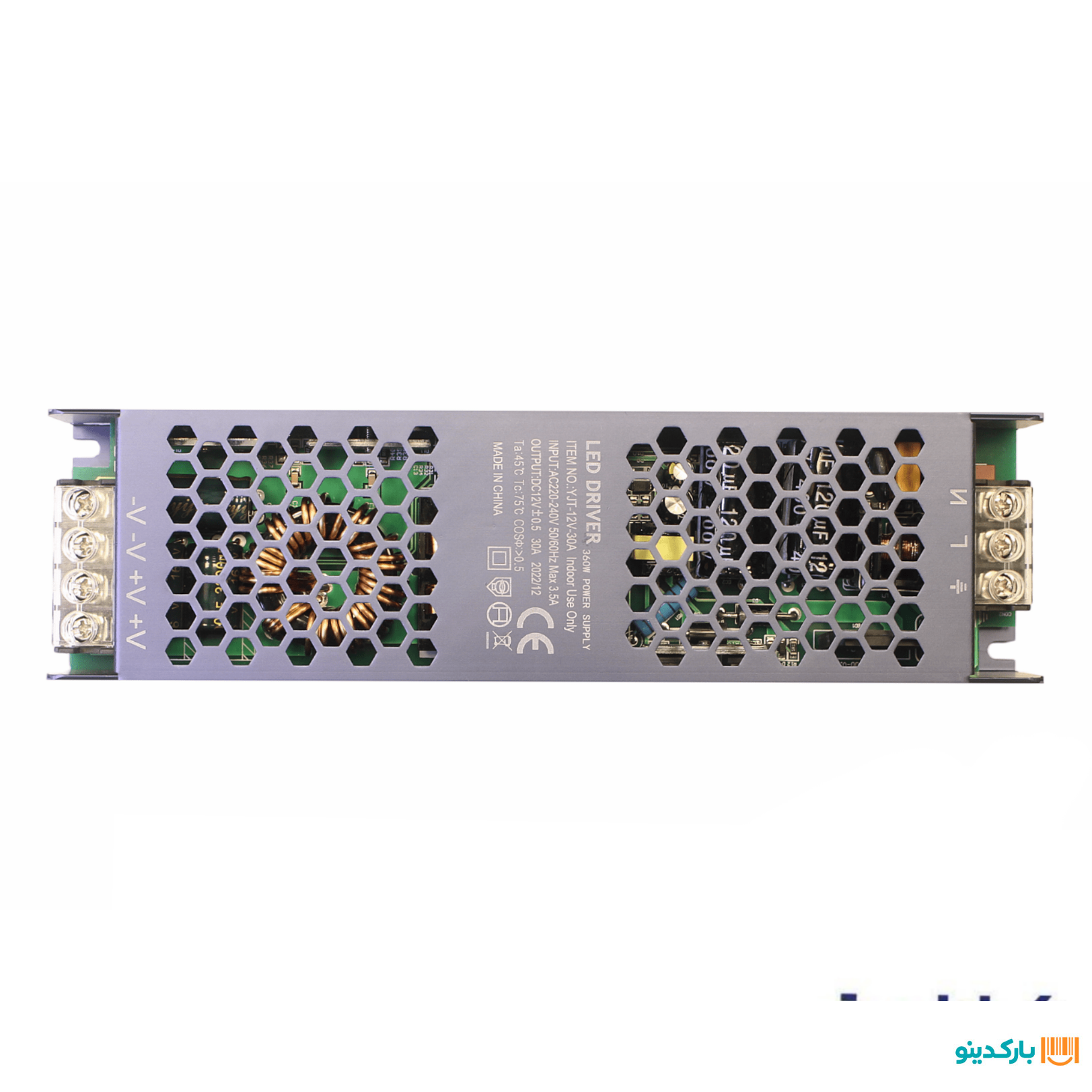 سوییچینگ 400 وات 33 آمپر اسلیم