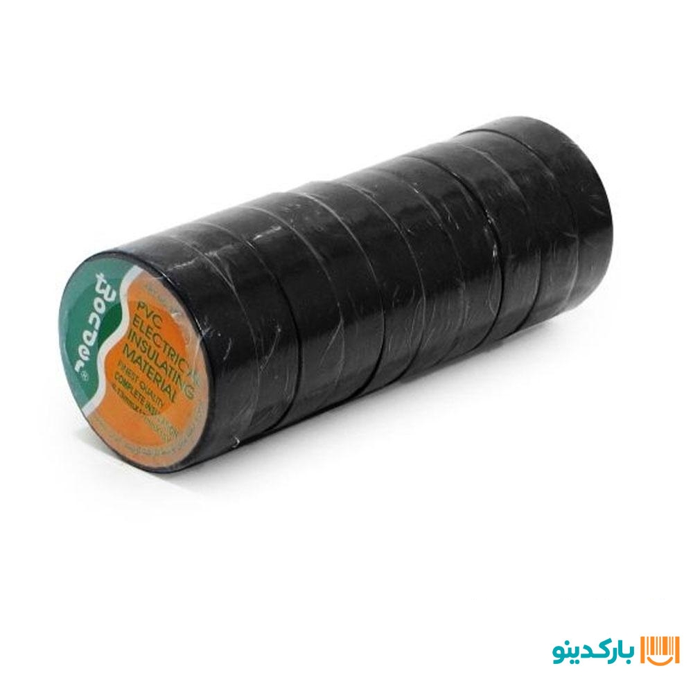 نوار چسب واندر سینا مشکی (10عددی)