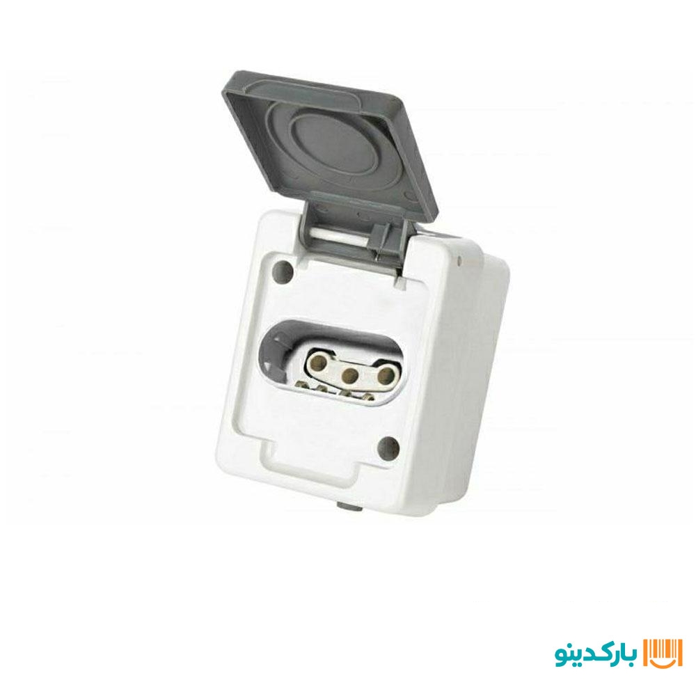 پارت الکتریک برکه پریز 3فاز روکار(357)