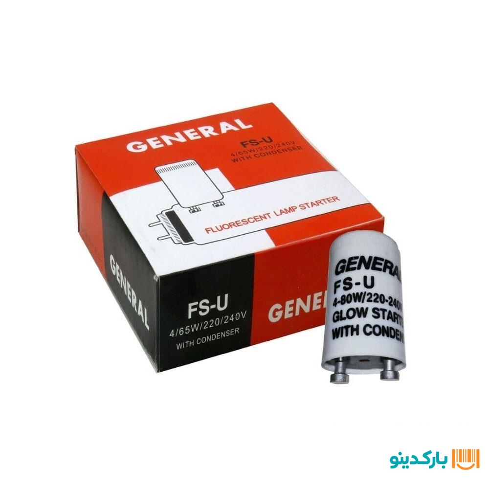 استارت مهتابی جنرال