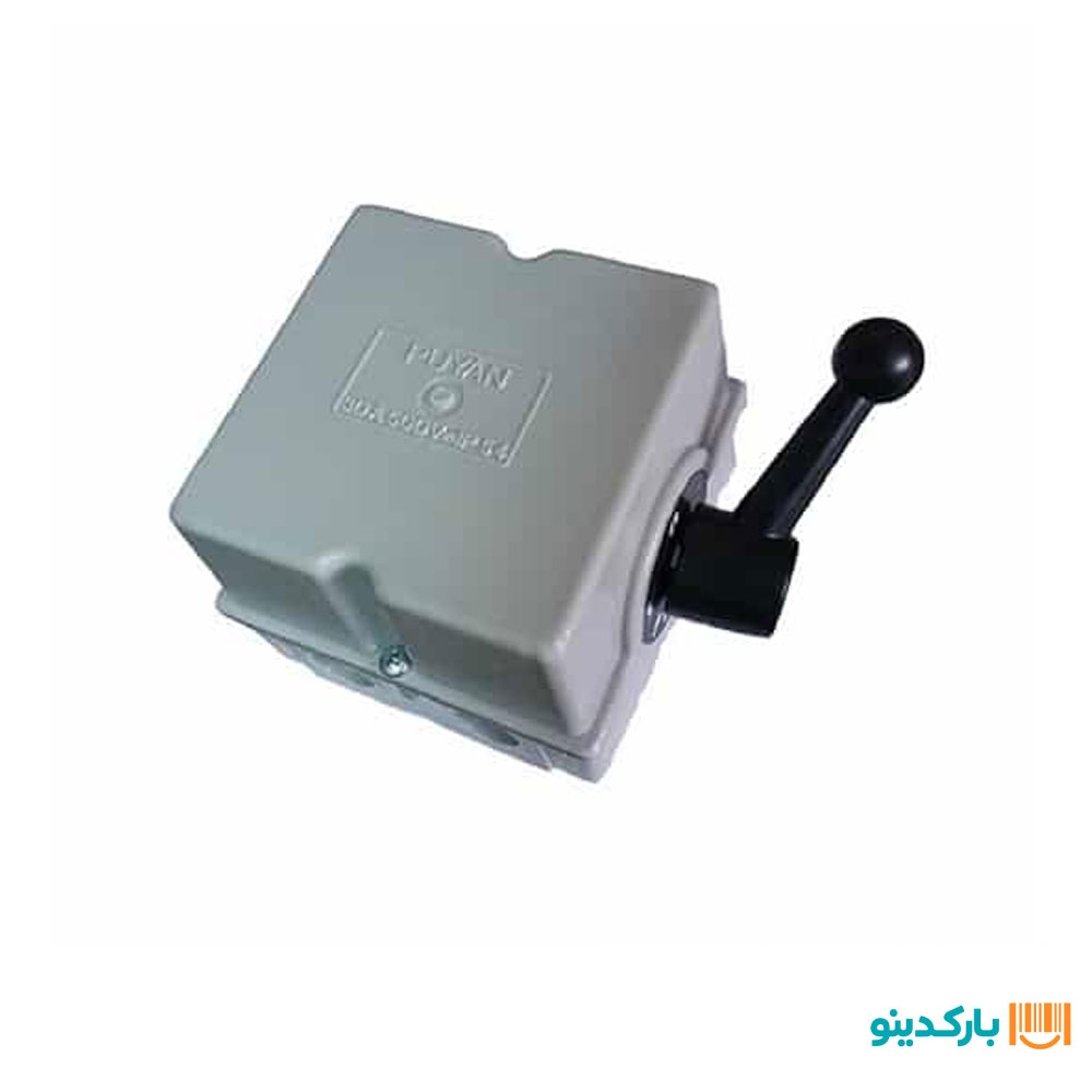 کلید بالابر تکفاز چدنی 30 آمپر درجه 1 (پویان اصفهان)