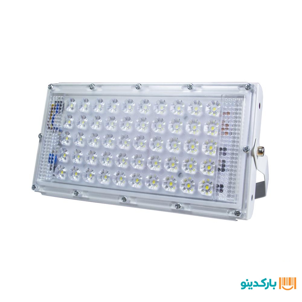 پرژکتور 50 وات بیلبوردی 220 مهتابی