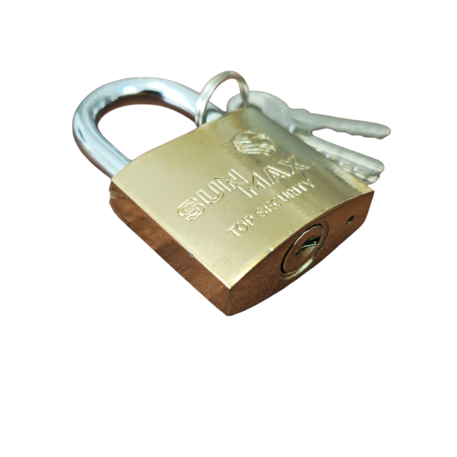 قفل آویز سایز 63 سان مکس