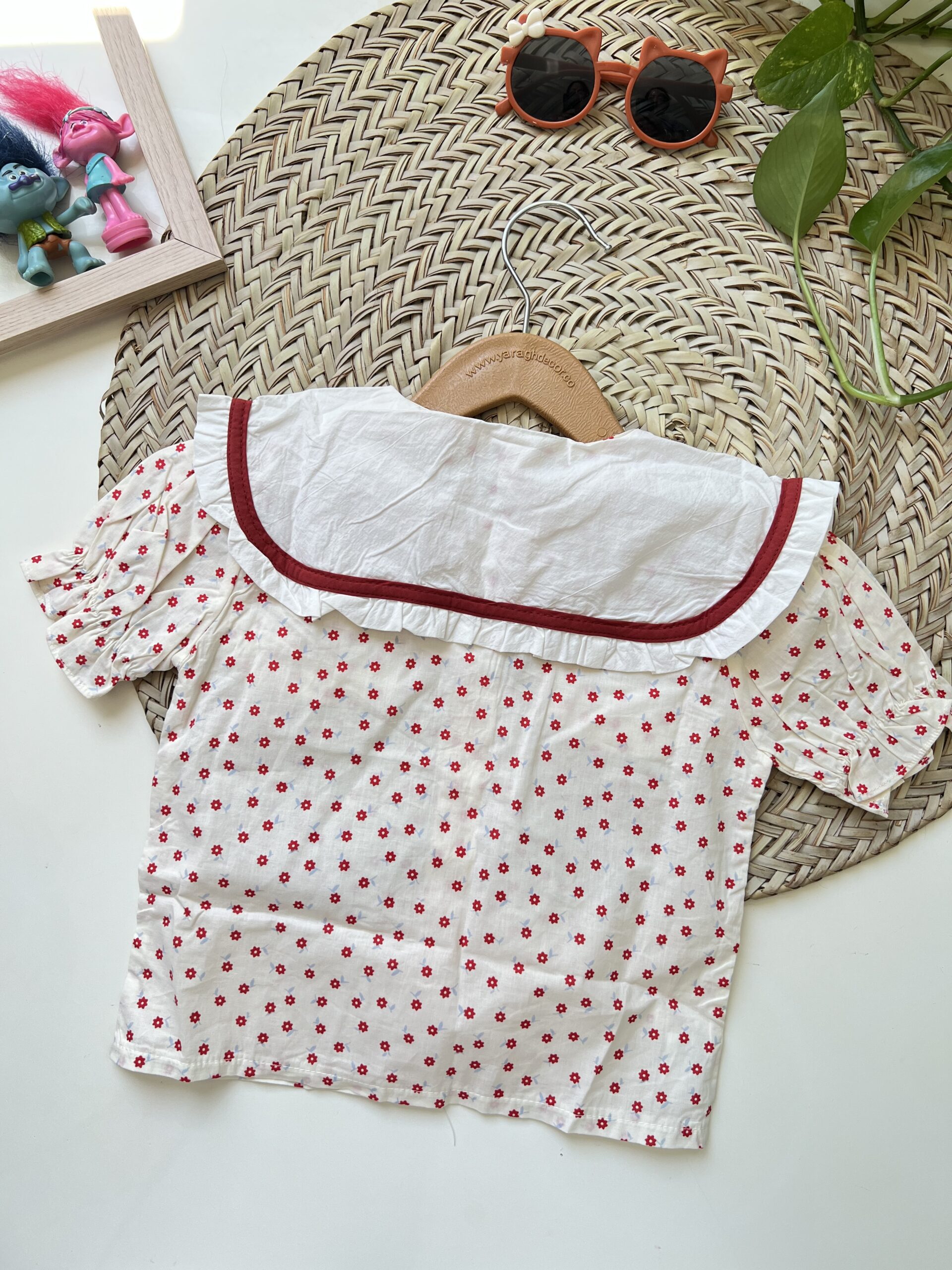 ست دو تیکه آناناس