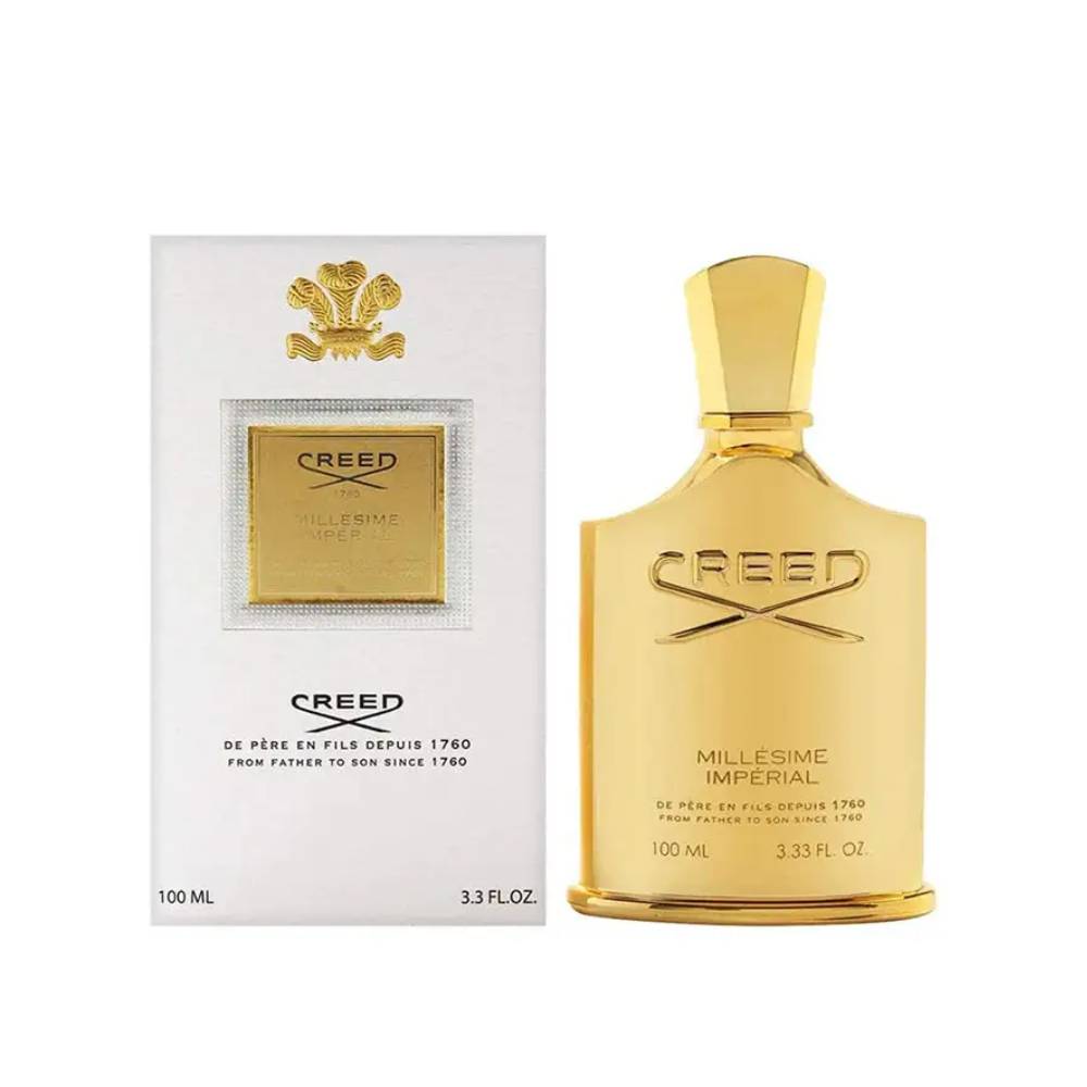 عطر کرید امپریال میلسیم Creed Millesime Imperial  رایحه‌ای لوکس، دریایی و باشکوه