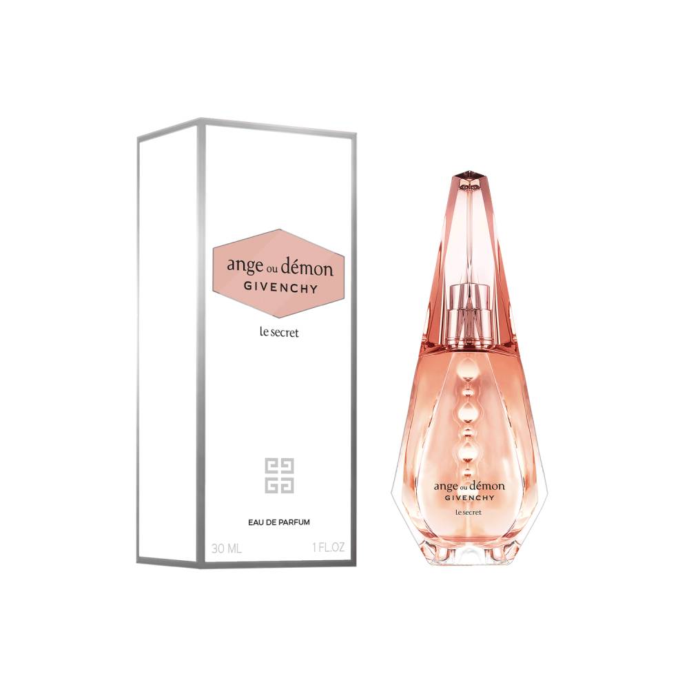 عطر جیونچی آنجئو دمون له سکرت Givenchy Ange ou Demon Le Secret  رایحه‌ای لطیف  زنانه و مرموز