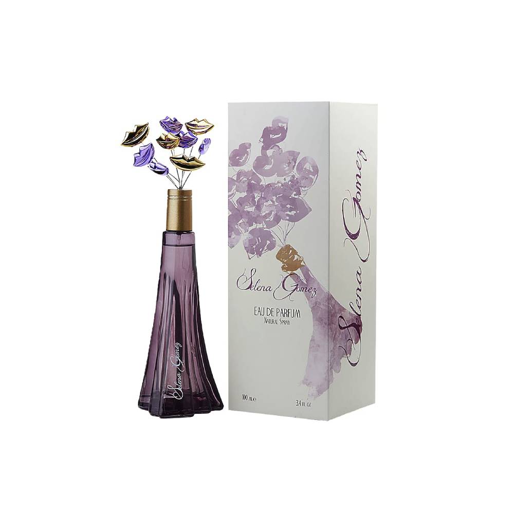 عطر سلنا گومز ادوپرفیوم | Selena Gomez Eau de Parfumرایحه‌ای زنانه، شیرین و گلی
