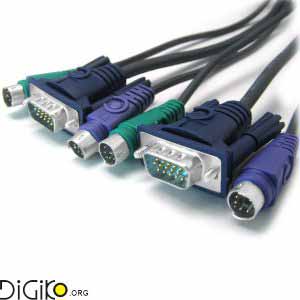 کابل کی وی ام PS2