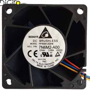 فن 6در6در3/8 بلبرینگ با 2000 میلی امپر