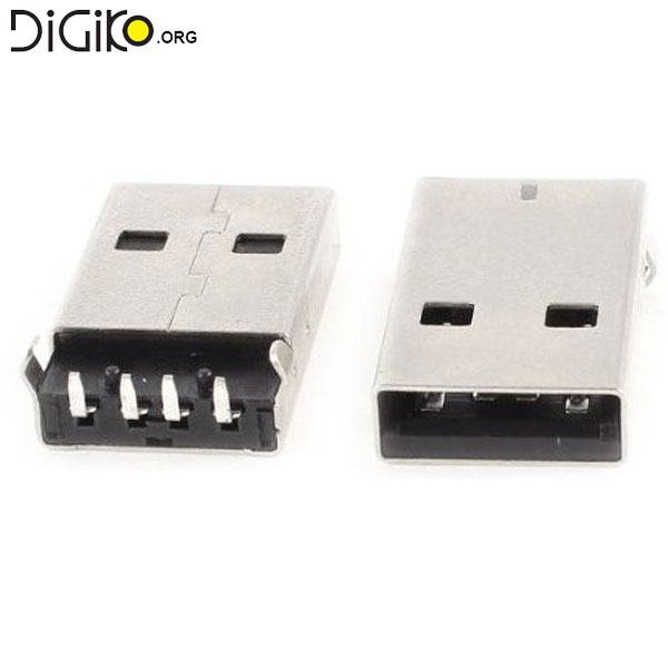 سوکت تعمیری USB نر مخصوص فلش مموری