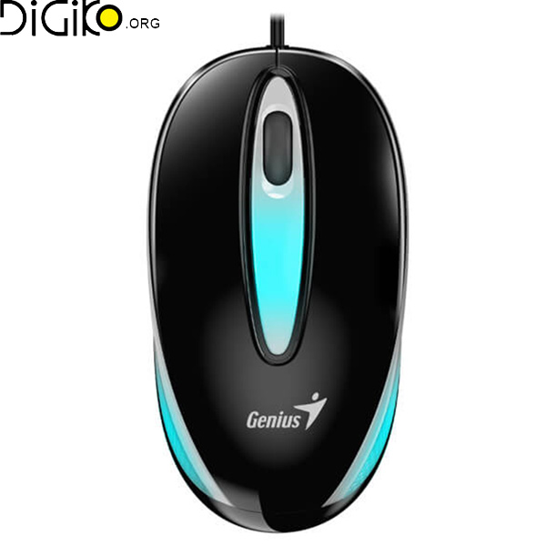 موس جنیوس سیم دار مدل DX-MINI