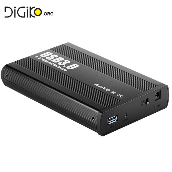 باکس هارد ساتا 3.5 اینچی USB3.0