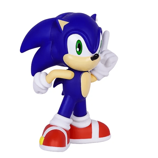 اکشن فیگور بزرگ سونیک 30 سانتی‌متری | شخصیت بازی سگا با کیفیت بالا