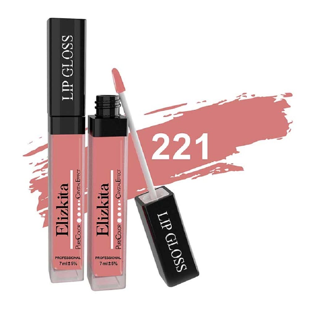 رژلب مایع 221 الیزکیتا