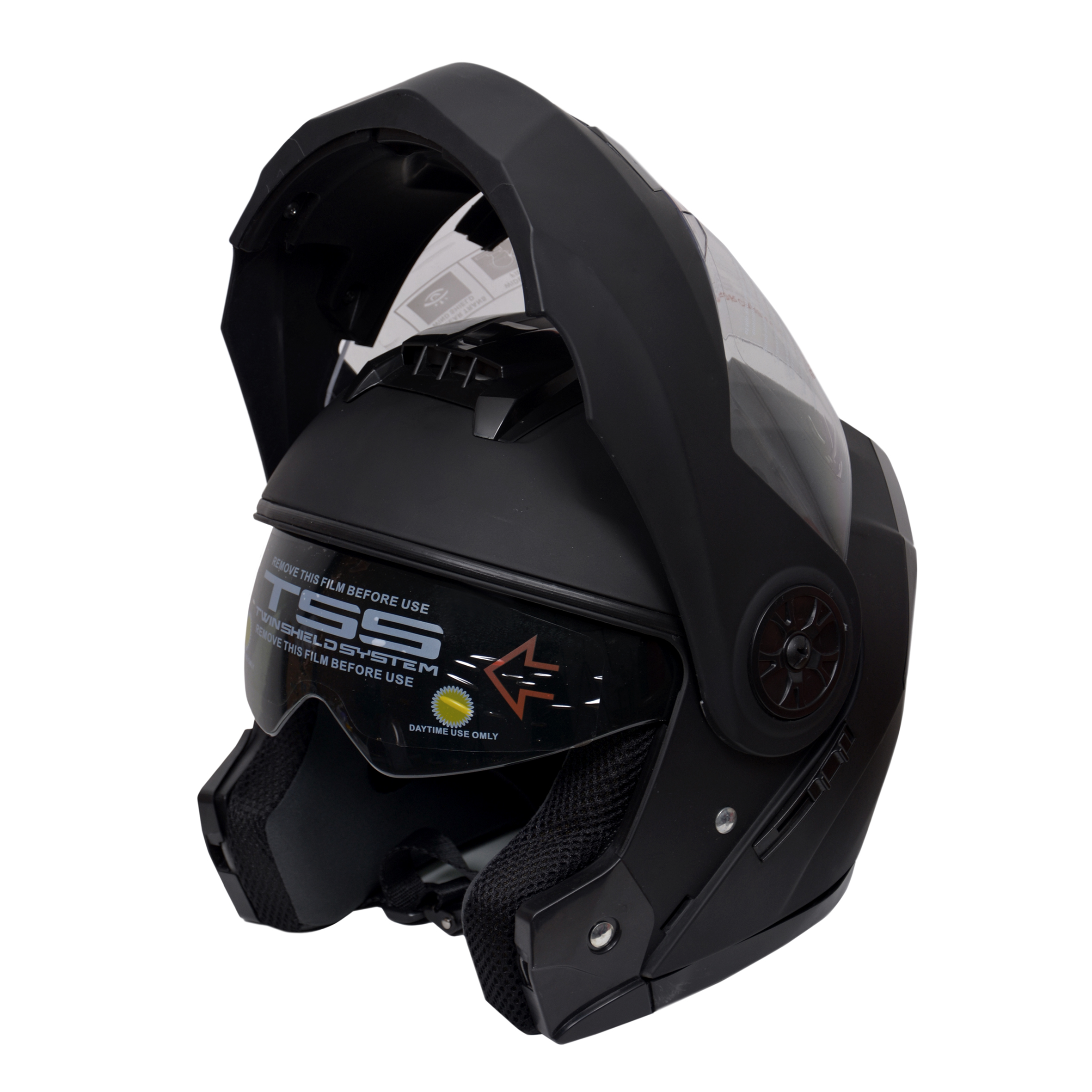 کلاه کاسکت فک متحرک لیام Liam