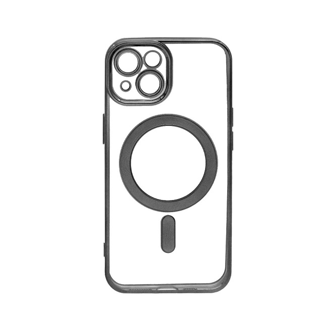 کاور مگ سیف لنز دار مناسب برای گوشی موبایل اپل iPhone 15