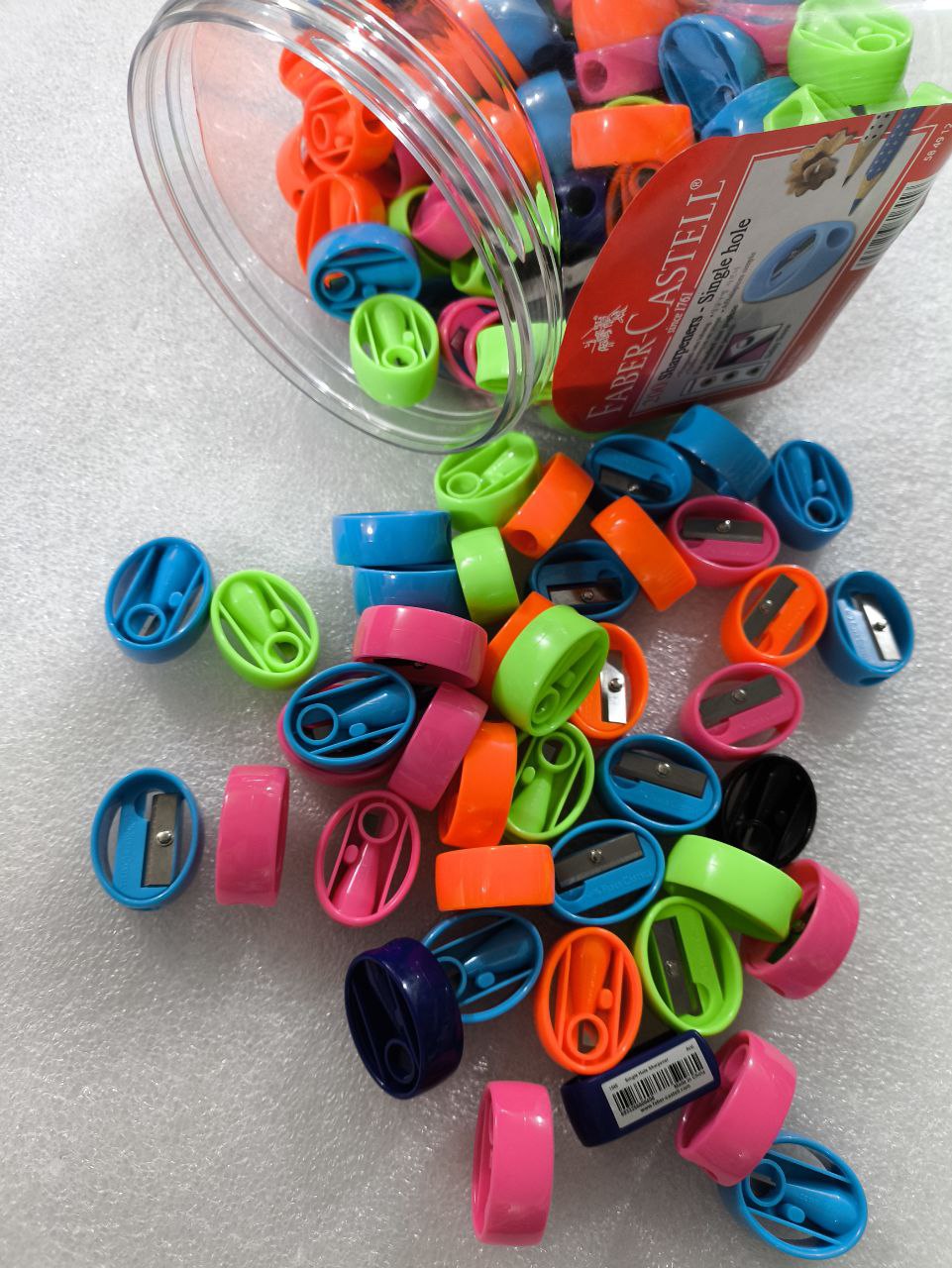 تراش بیضی فابرکاستل