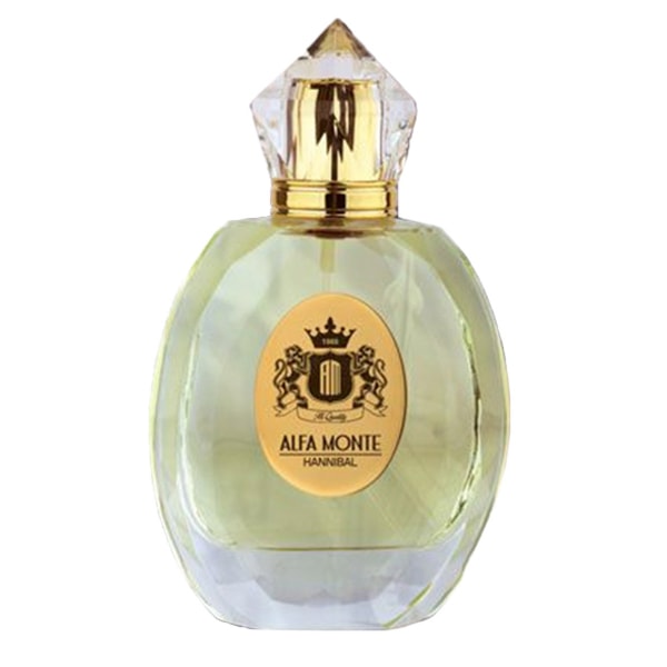 عطر ادکلن زنانه آلفا مونته هانیبال Alfa Monte Hannibal حجم 100 میلی لیتر | Alfa Monte Hannibal Eau De Parfum For women 1