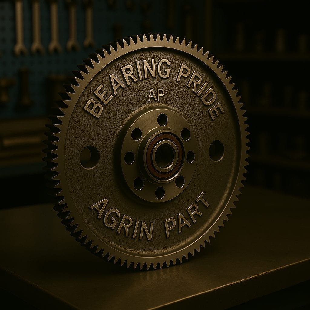 فلایویل بلبرینگی پراید آگرین پارت