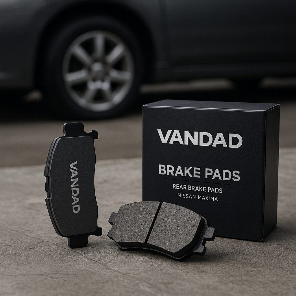 لنت ترمز عقب نیسان ماکسیما ونداد