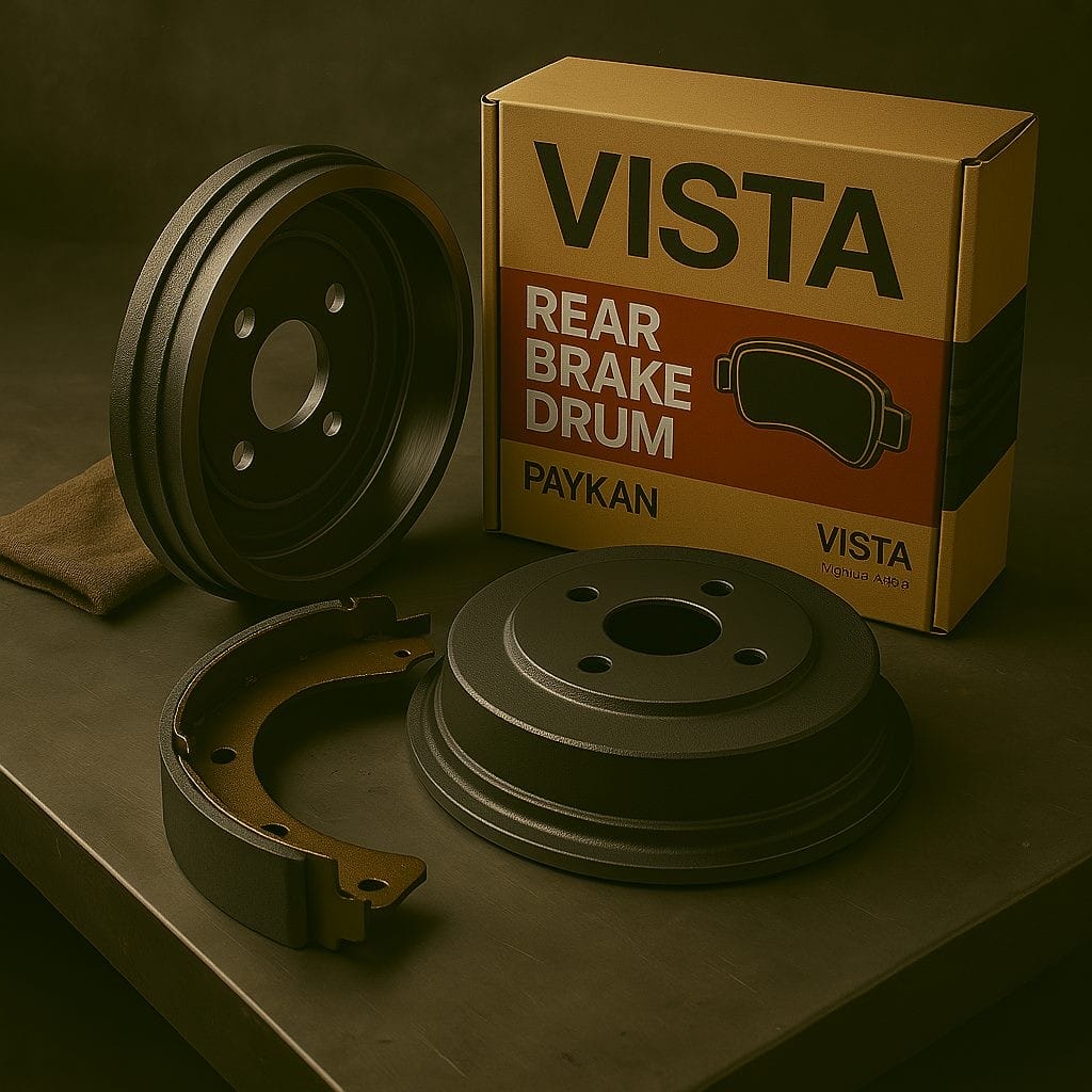 کاسه چرخ پیکان ویستا قطعه ایرانیان