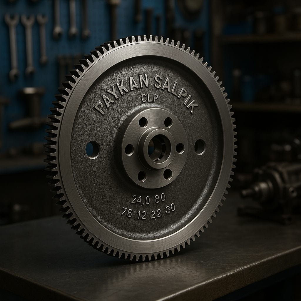 فلایویل پیکان سلپیک