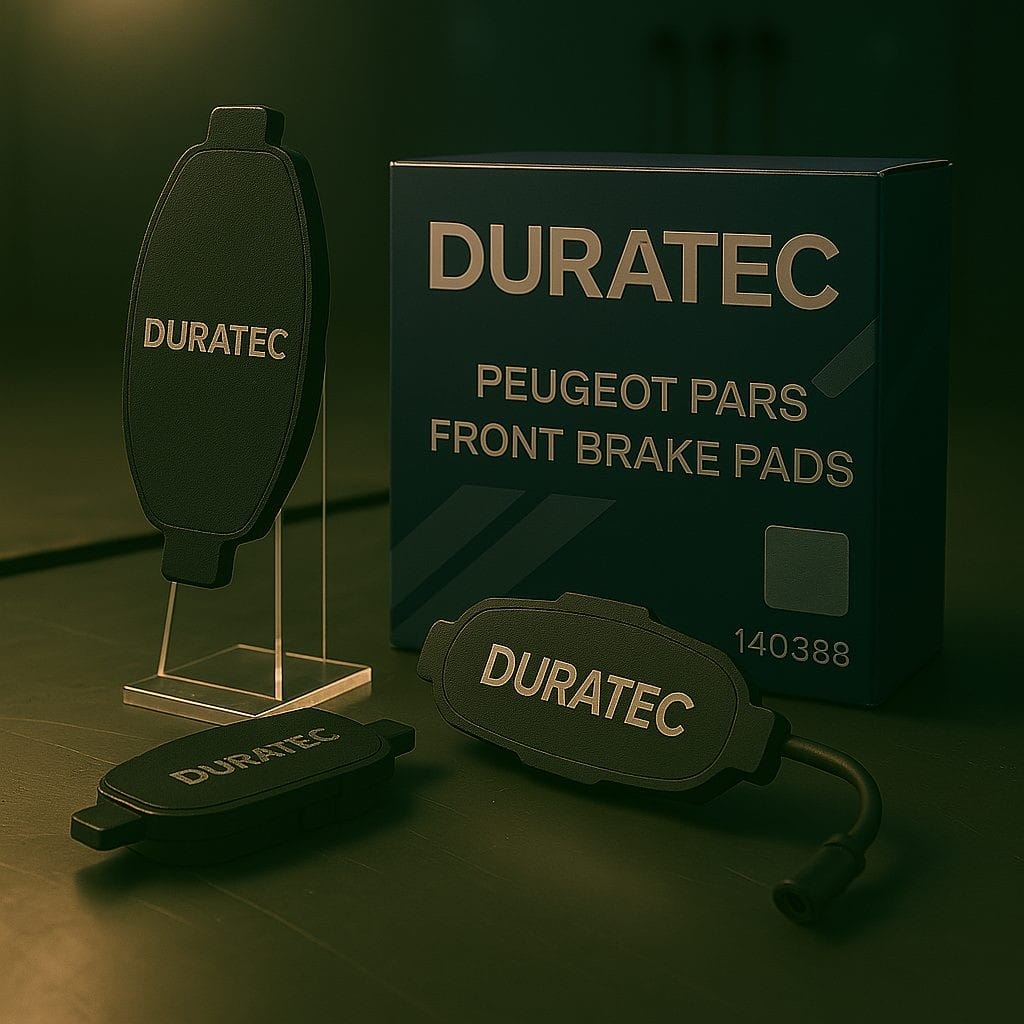 لنت ترمز جلو پژو پارس دوراتک