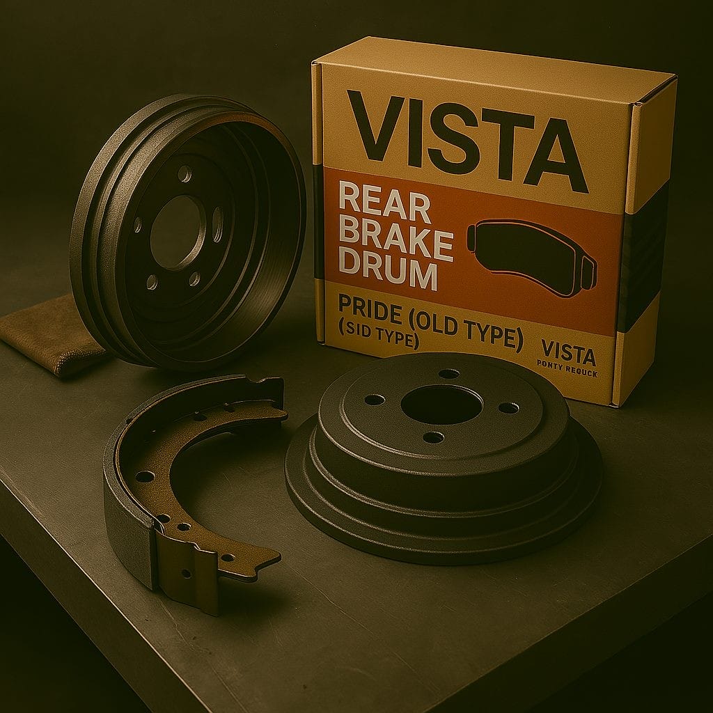 کاسه چرخ پراید طرح قدیم ویستا قطعه ایرانیان