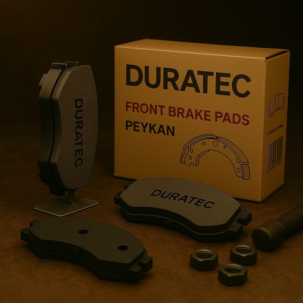 لنت ترمز جلو پیکان دوراتک