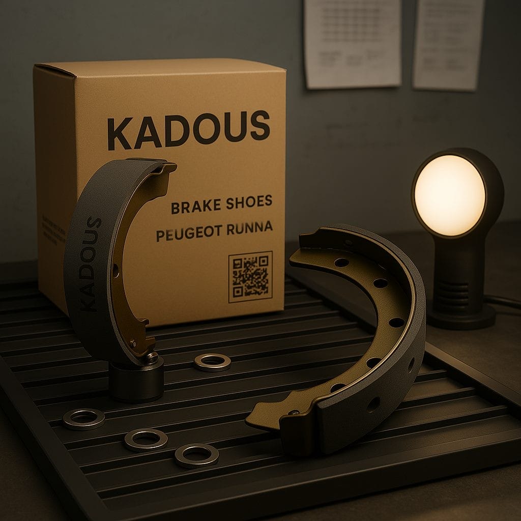 لنت ترمز عقب رانا کادوس