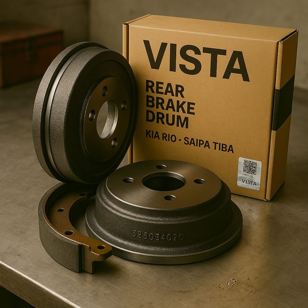 کاسه چرخ تیبا ریو ویستا قطعه ایرانیان