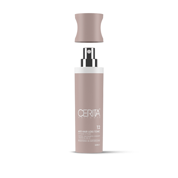 تونیک ضدریزش کافئین (T2) سریتا cerita