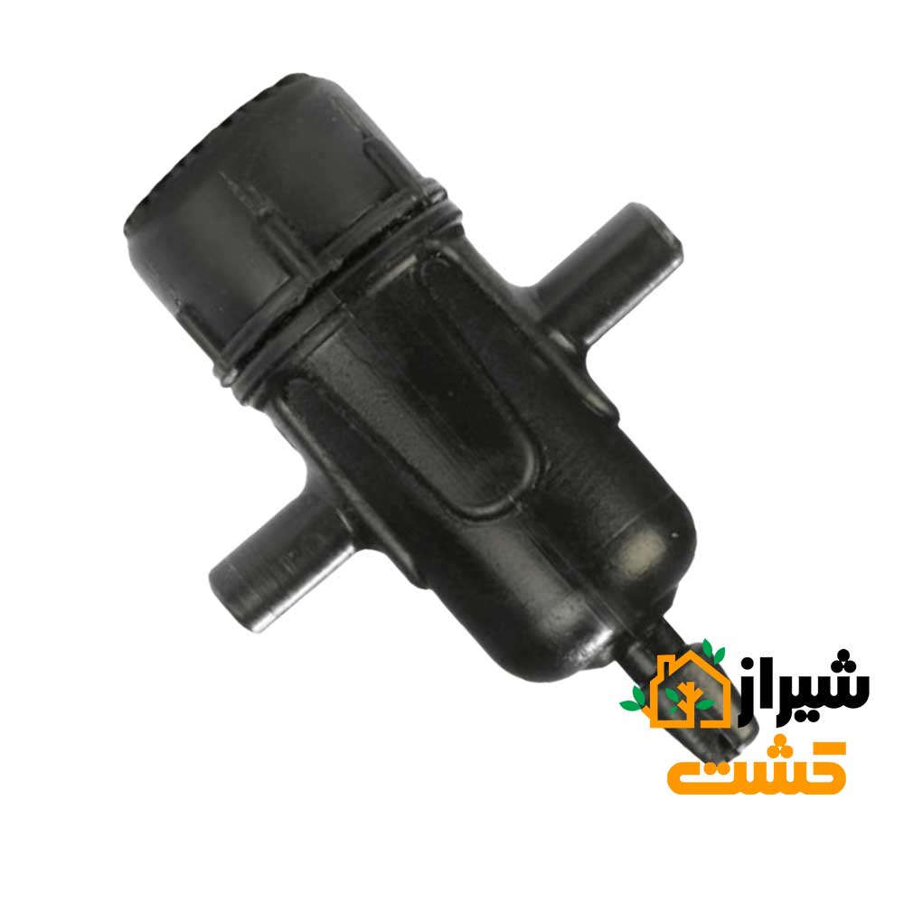 قطره چکان گلدانی (کوزه ای) تنظیم شونده دو طرفه بسته 10 عددی