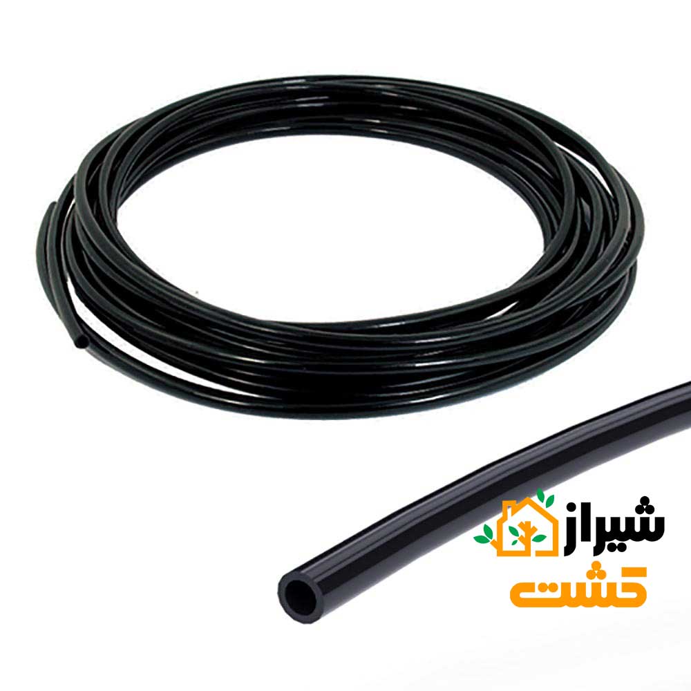 لوله 6 میلی‌متر (ماکارون) بسته 10 متری