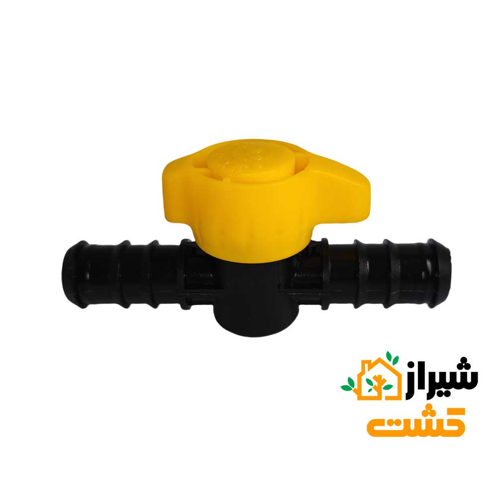 شیر انشعاب 16 به 16 بسته 10 عددی