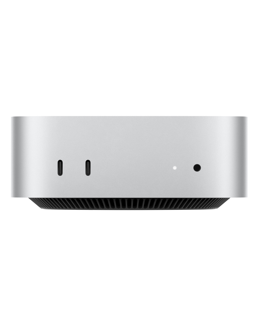 کامپیوتر Apple مدل Mac mini M4 2024 (MU9D3) حافظه 256 و رم 16 گیگابایت - اپل مک مینی ام4